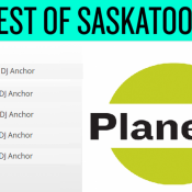 Dj Anchor Nominated As Best Dj In Saskatoon