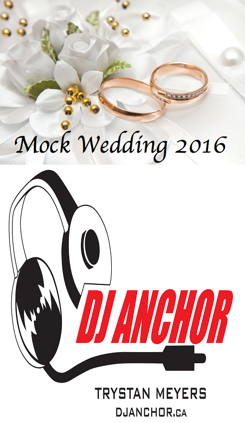 Mock Wedding 2016 Saskatoon Prairieland Park - Dj Anchor, Dj Haywire & Armed With Harmony - Image 1