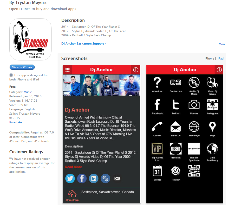 App