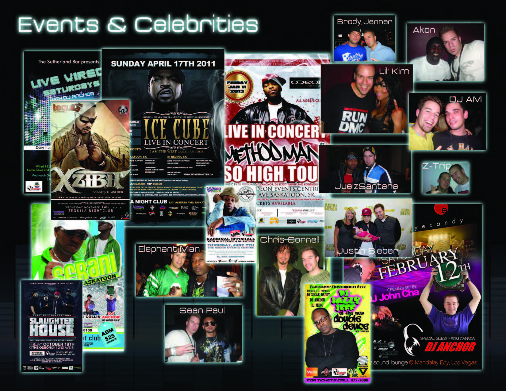 Past Events