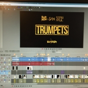 Sak Noel & Salvi feat. Sean Paul - Trumpets Audio/Video Edits By Armed With Harmony