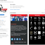 Saskatoon DJ - Dj Anchor App Now Available on iTunes Apple IOS iPhone & iPad